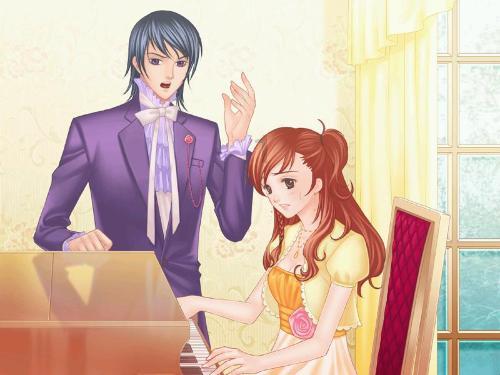 一个你有点喜欢的女生跟你表白你会同意吗游戏画面